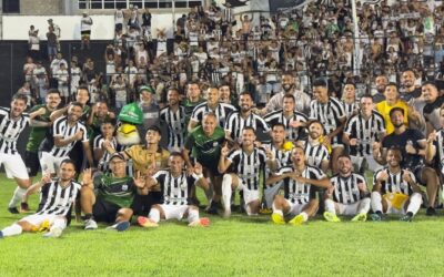 Série D: Central vence a primeira e Treze-PB assume liderança do grupo