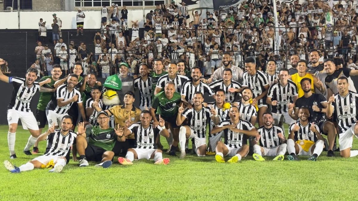 Série D: Central vence a primeira e Treze-PB assume liderança do grupo
