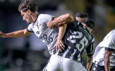 Botafogo-PB é derrotado pelo Figueirense e perde os 100% na Série C