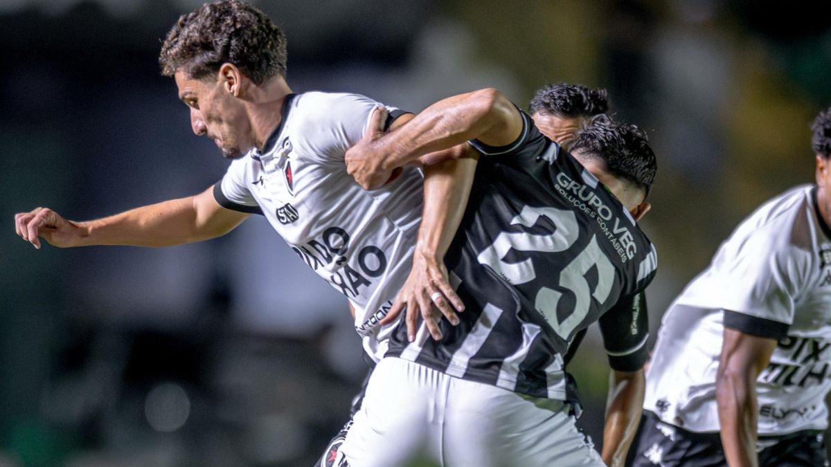 Botafogo-PB é derrotado pelo Figueirense e perde os 100% na Série C