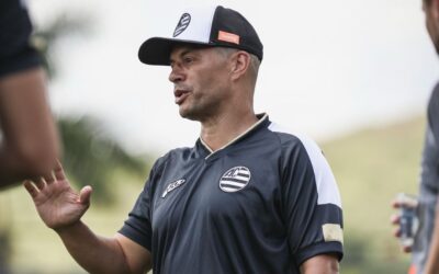 Próximo rival do Náutico, Athletic-MG tem quatro desfalques por suspensão