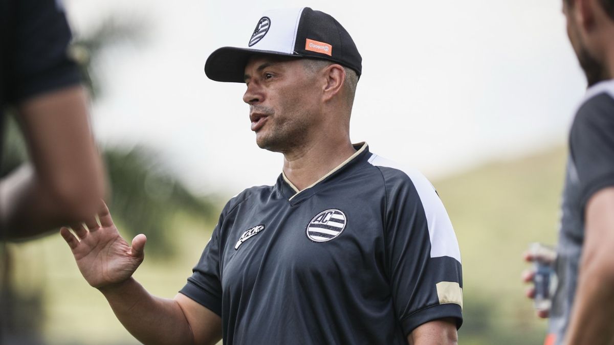 Próximo rival do Náutico, Athletic-MG tem quatro desfalques por suspensão