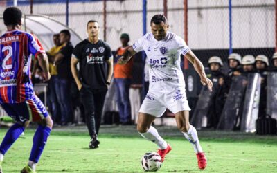 Série C: Itabaiana é goleado em casa pelo Paysandu e Confiança perde para o Brusque