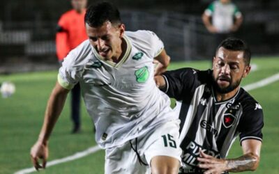 Série C: Floresta vence o Botafogo-PB no Almeidão e Maranhão supera o Volta Redonda em jogo com gol contra bizarro