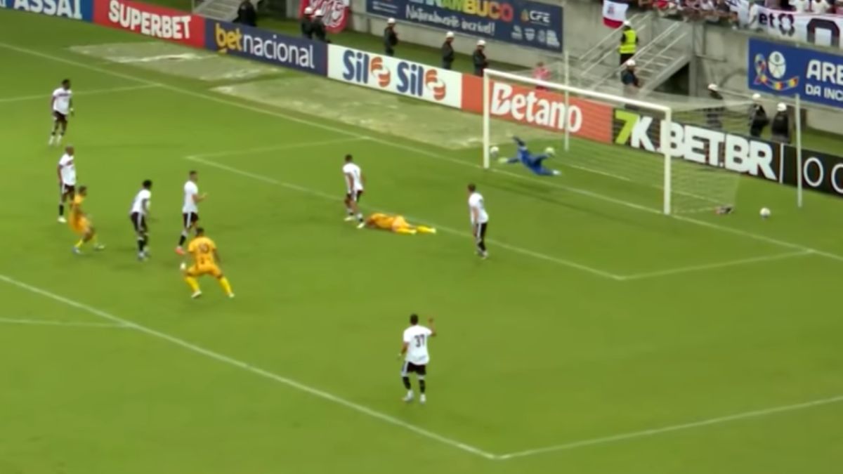 Santa Cruz x Amazonas - Série C 2026 - Arena de Pernambuco