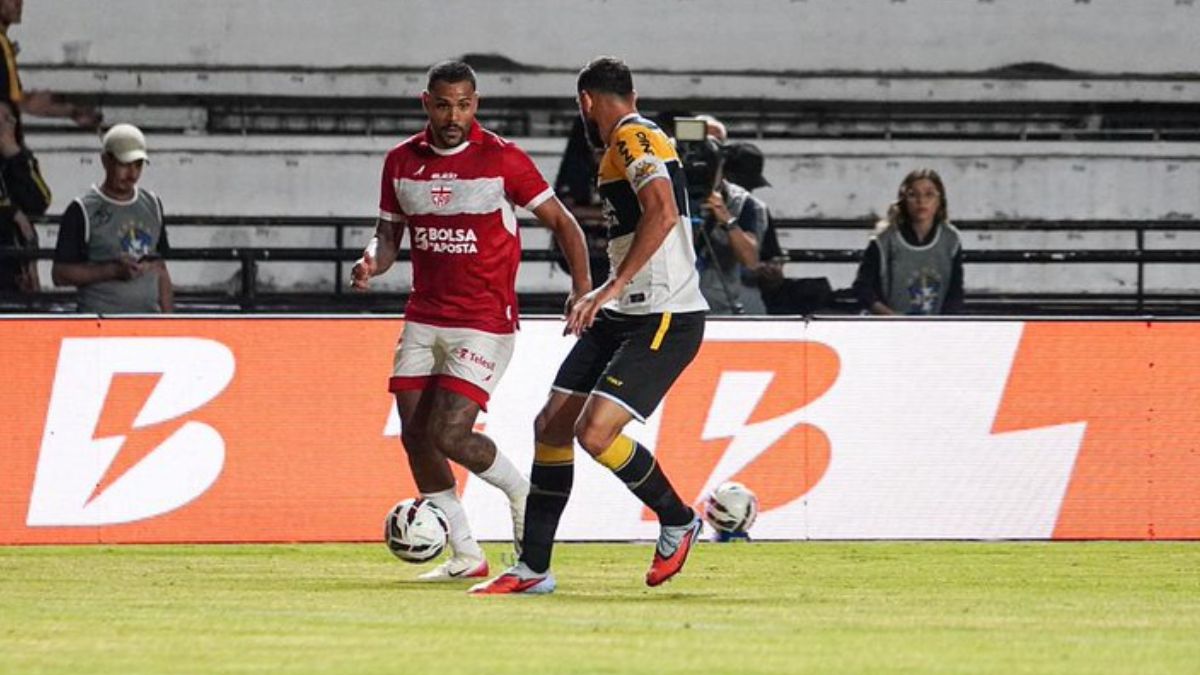 CRB perde para o Criciúma e afunda no Z-4 da Série B