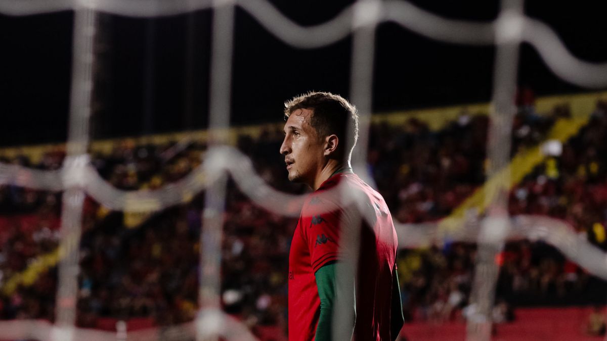 Sport fica sem levar gols por três jogos seguidos pela primeira vez em 2026