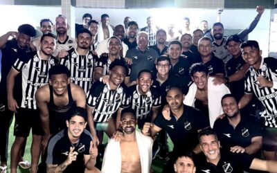 ABC vence o Sousa fora de casa e assume liderança do Grupo A8 da Série D