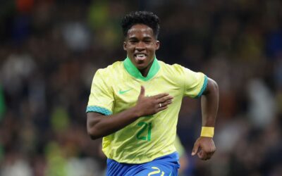 E agora, Ancelotti? Gol de Endrick no maior torneio de seleções vira aposta e Betnacional entra na campanha pela convocação