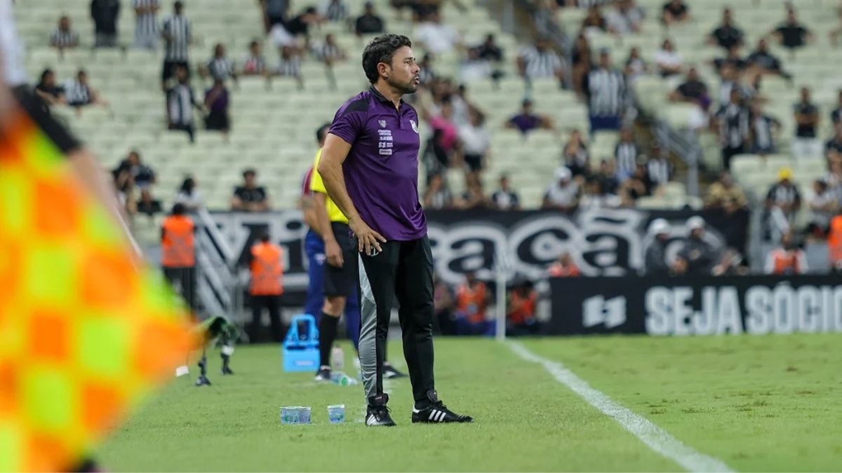 Dênis Iwamura - Ceará - Fortaleza - Clássico-Rei