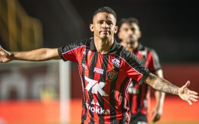Vitória entra com recurso no STJD pedindo suspensão da punição de Erick