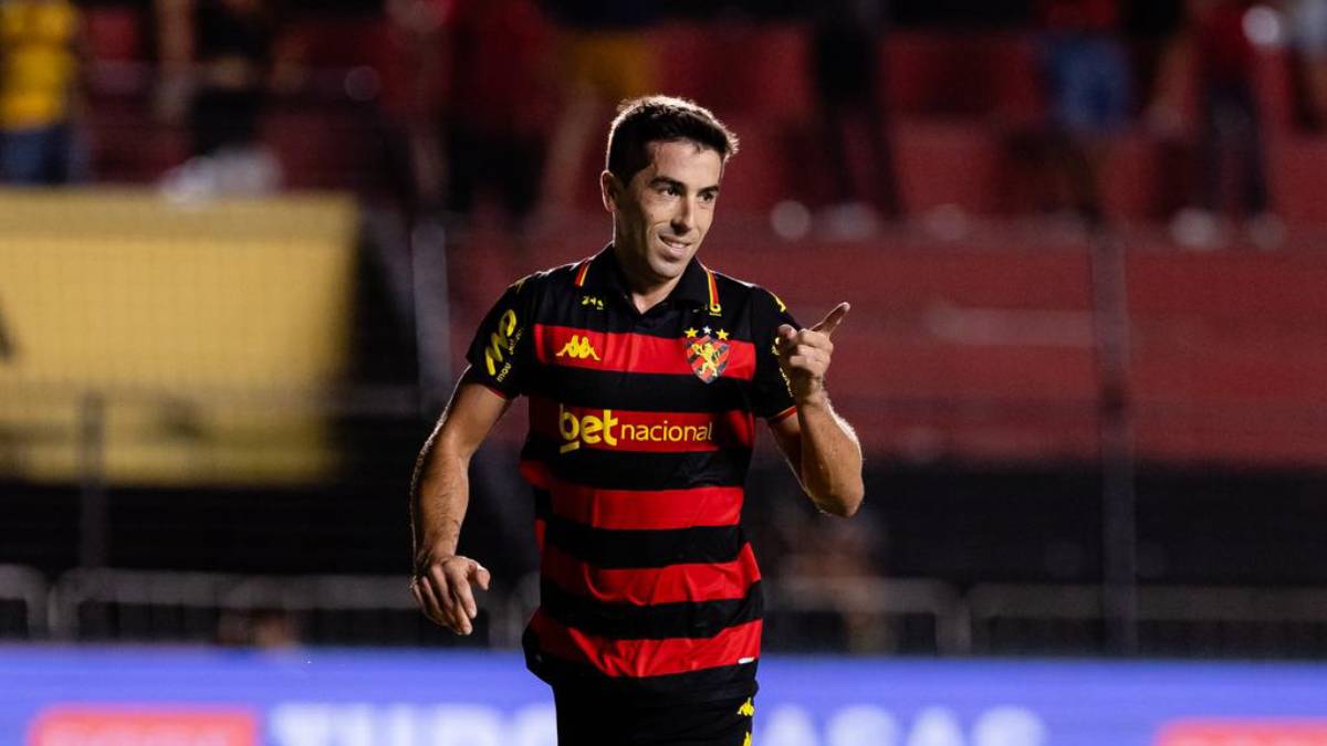 Sport goleia o Maranhão na Ilha do Retiro e garante vaga antecipada na próxima fase do Nordestão