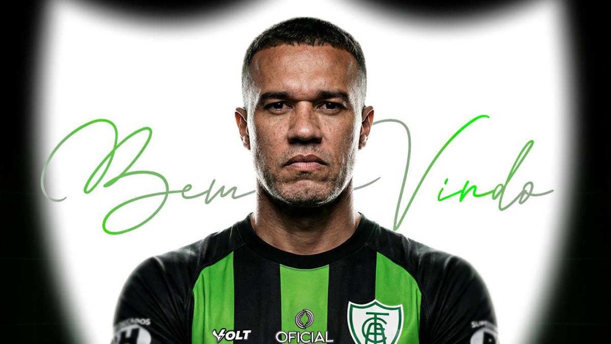 Roger Silva assume o América-MG e pode reencontrar o Sport em sua estreia na Série B