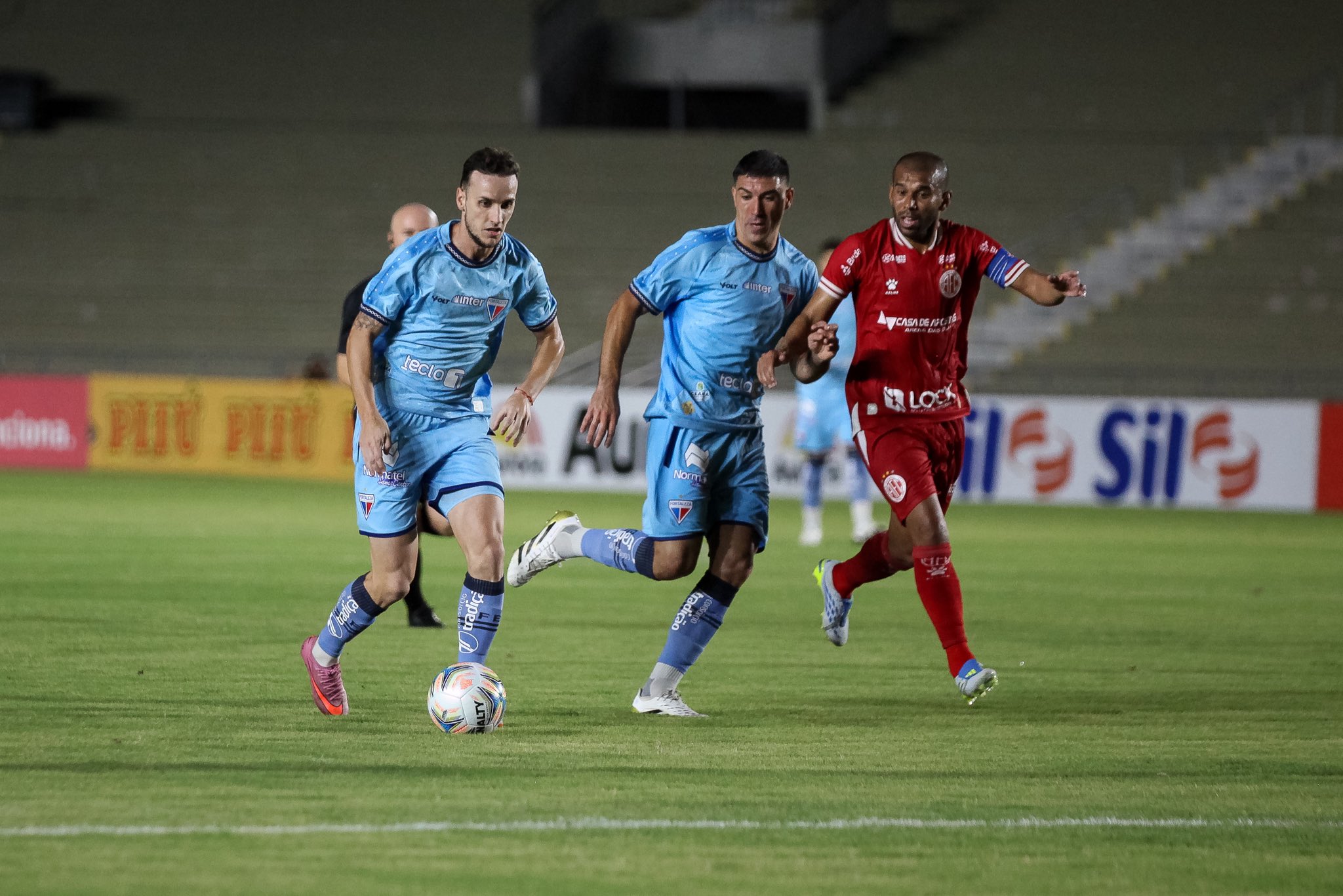 Pochettino - Fortaleza - América-RN - Copa do Nordeste