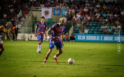 Sem novidades, Fortaleza relaciona 24 jogadores para duelo contra o Operário, pela Série B