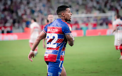 Fortaleza deve ir a campo contra o Operário sem novidades; veja provável escalação