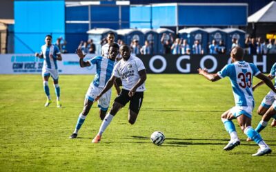 Ceará pressiona, cria chances, mas empata sem gols com o Londrina fora de casa pela Série B
