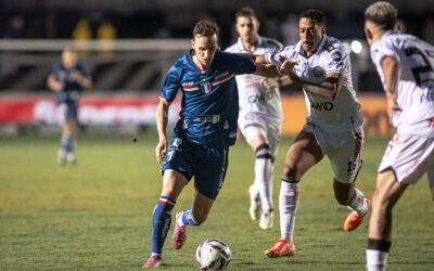 Mesmo em jogo movimentado, Operário e Fortaleza empatam sem gols pela Série B