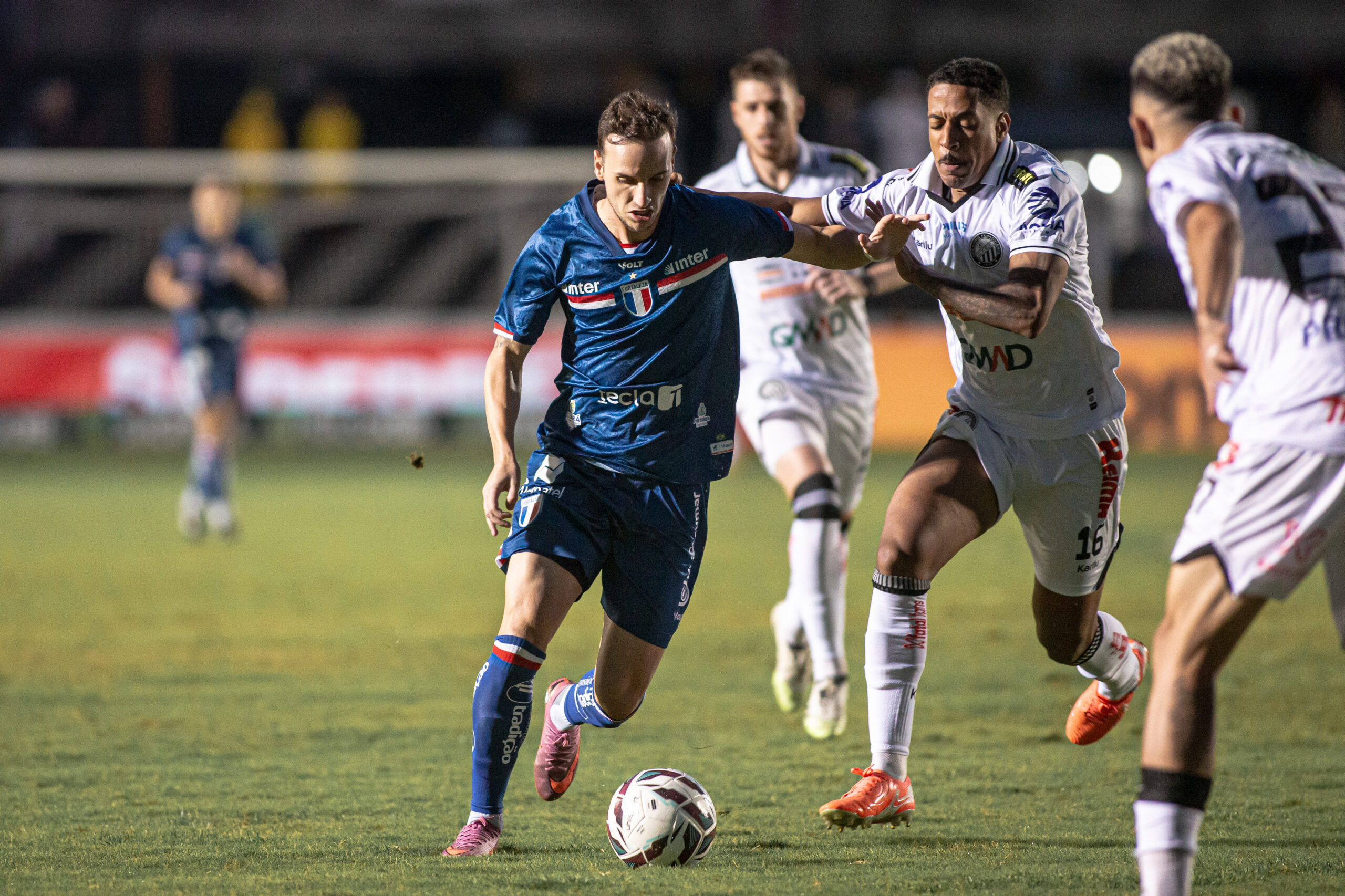 Fortaleza - Operário - Série B