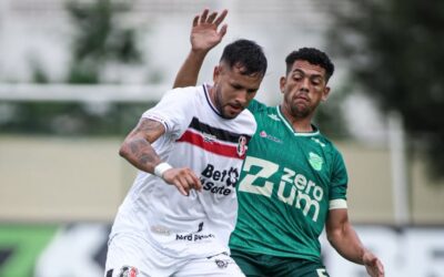 Com pênalti não marcado no 1º tempo, Santa Cruz empata com o Floresta fora de casa pela Série C