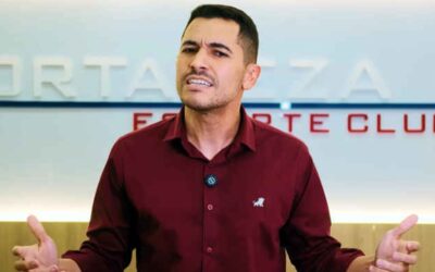 CEO do Fortaleza sobre a situação em 2026: “Acabou o dinheiro? Acabou o dinheiro”