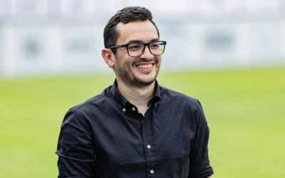 Ceará oficializa Gabriel Bedê como novo diretor de futebol; veja detalhes