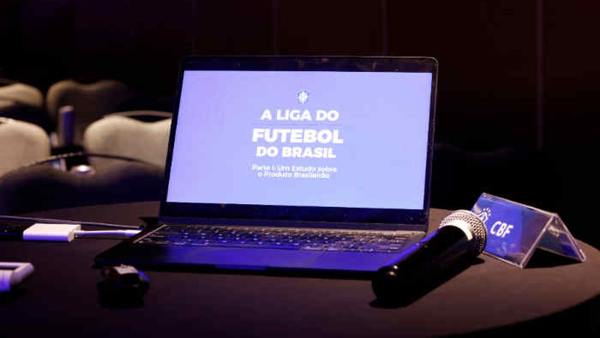 CBF inicia debate para criação da Liga do Futebol no Brasil; unificação até 2030