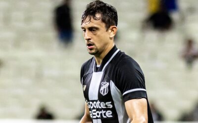 Ceará cede empate ao Vila Nova no Castelão e desperdiça chance de ocupar a liderança na Série B