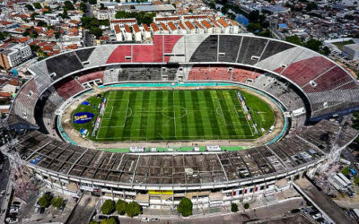 Laudo da Defesa Civil aponta “risco alto” sobre estrutura do Arruda; veja detalhes