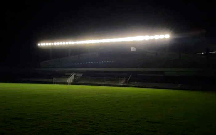 Com gramado novo e LED, Lacerdão volta a ser estádio estratégico em Pernambuco