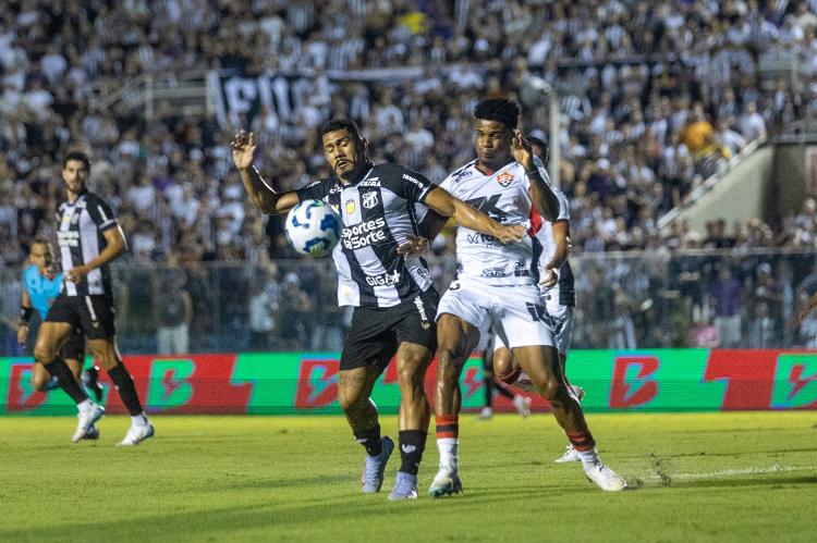 Ceará eliminou o Vitória nos últimos cinco ‘mata-matas’ da Copa do Nordeste entre as equipes