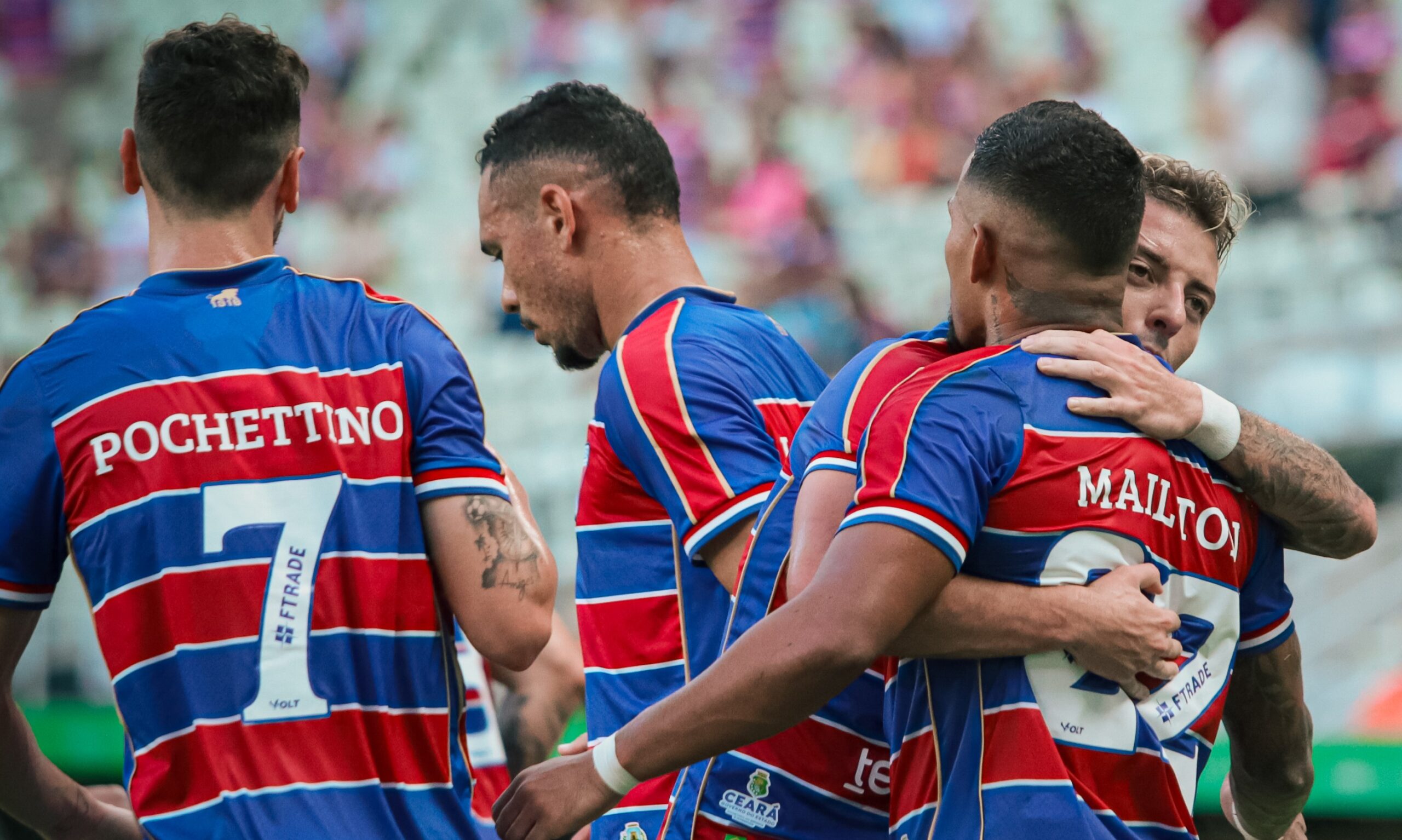 Fortaleza bate o Juventude no Castelão e conquista primeira vitória na Série B