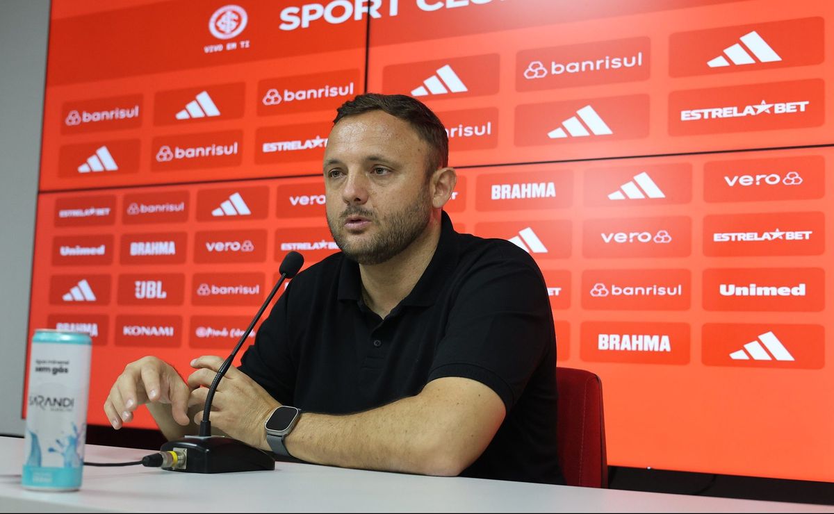 Ceará tem interesse em André Mazzuco para cargo de executivo de futebol