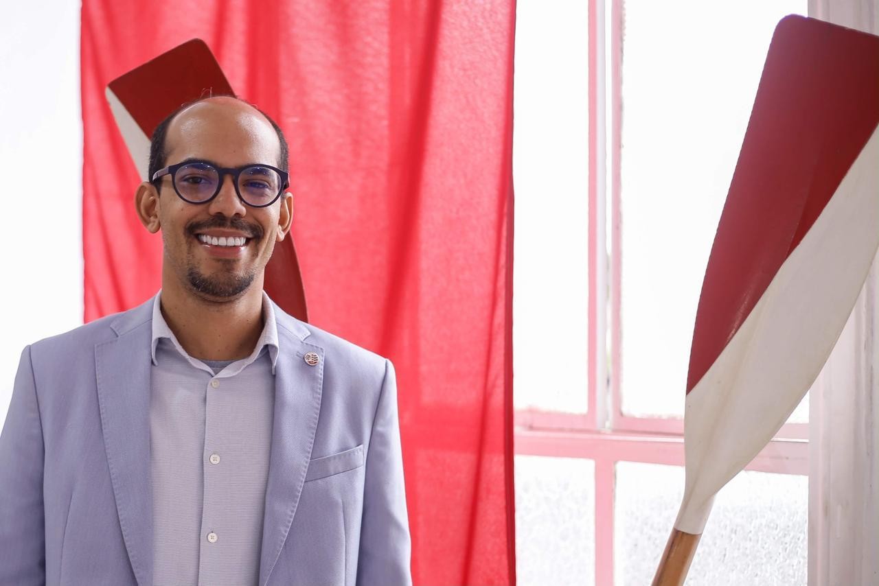 Luciano Leonídio - Náutico