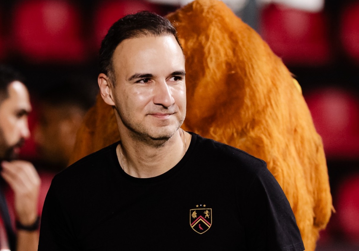 Presidente do Sport confirma jogo contra o Avaí no sábado pela Série B