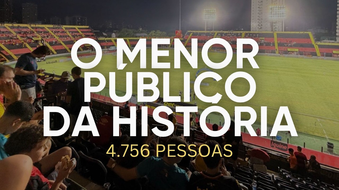 Sport: Menor público em 30 anos na Série B e as polêmicas do novo plano de sócios