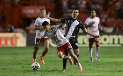Náutico bate a Ponte Preta e conquista a segunda vitória consecutiva na Série B