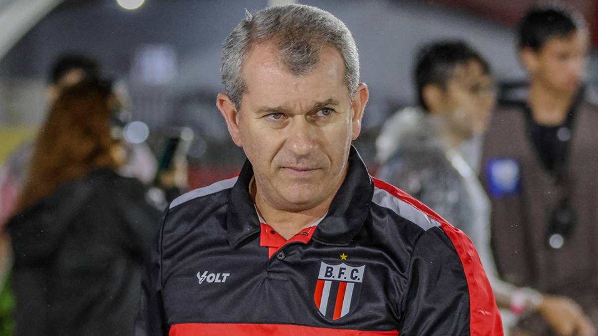 Cláudio Tencati abre o jogo sobre investida do Sport: “Dificilmente abandono meus projetos”