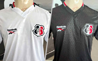 Camisa pirata exposta dentro do Santa Cruz sintetiza necessidade de mudanças