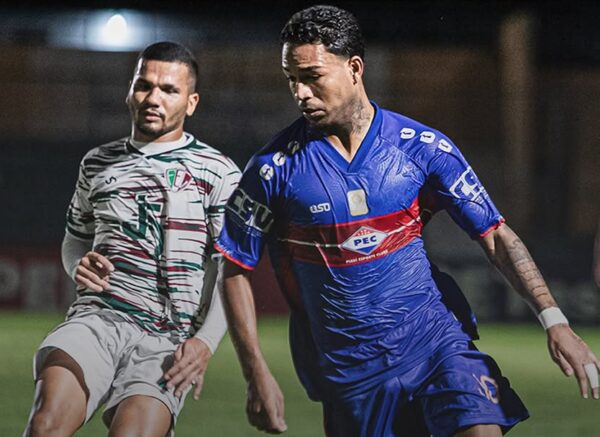 Piauí vem de derrota para o Fluminense-PI - Foto: Reprodução/Redes Sociais