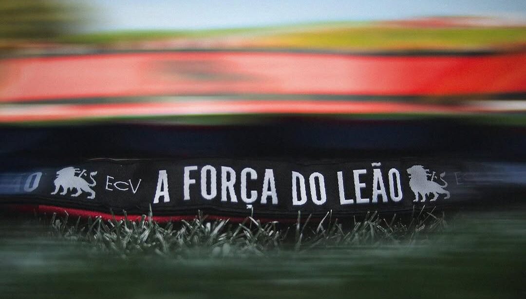 Vitória solta “spoiler” do próximo uniforme para a temporada 2026