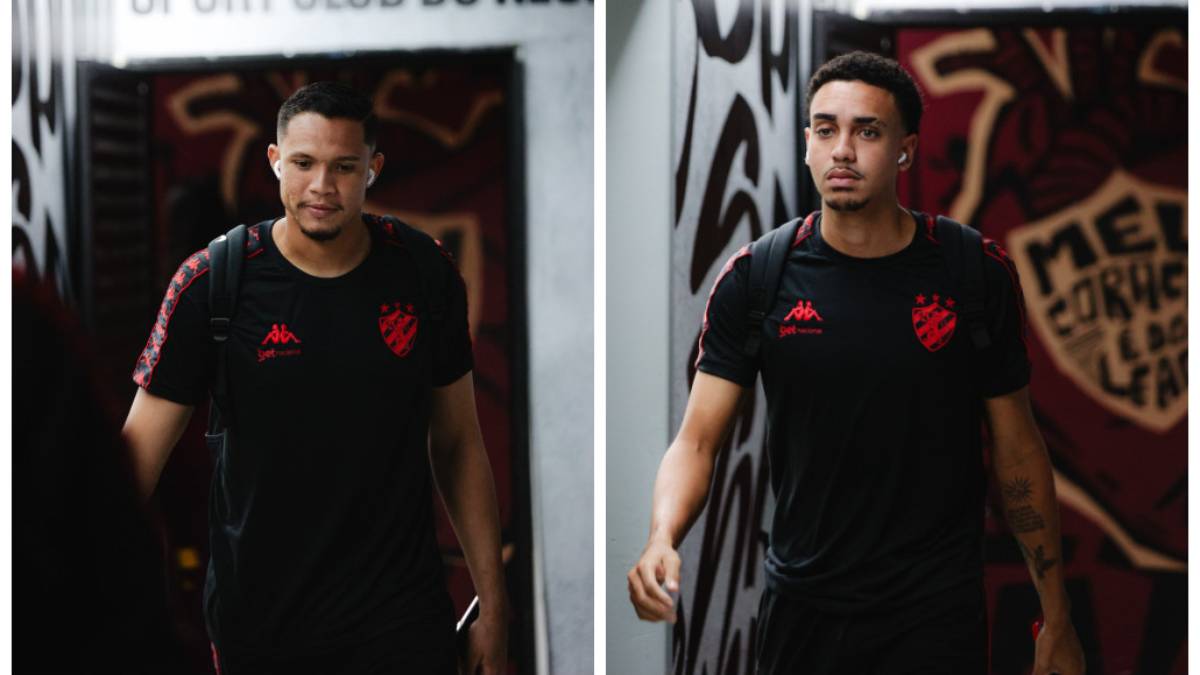 Sport define termos com Adriano e deixa acerto com Marcelo Ajul encaminhado, garante diretor