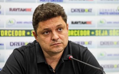 Após derrota para o Náutico, presidente do Cuiabá detona gramado dos Aflitos: “Campo horrível”