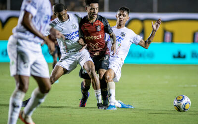 Vitória defende invencibilidade de 26 anos contra o ABC no Barradão; confira as prováveis escalações