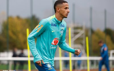 Seleção brasileira: em grande fase no Bahia, Juba está na pré-lista de Ancelotti para a Copa