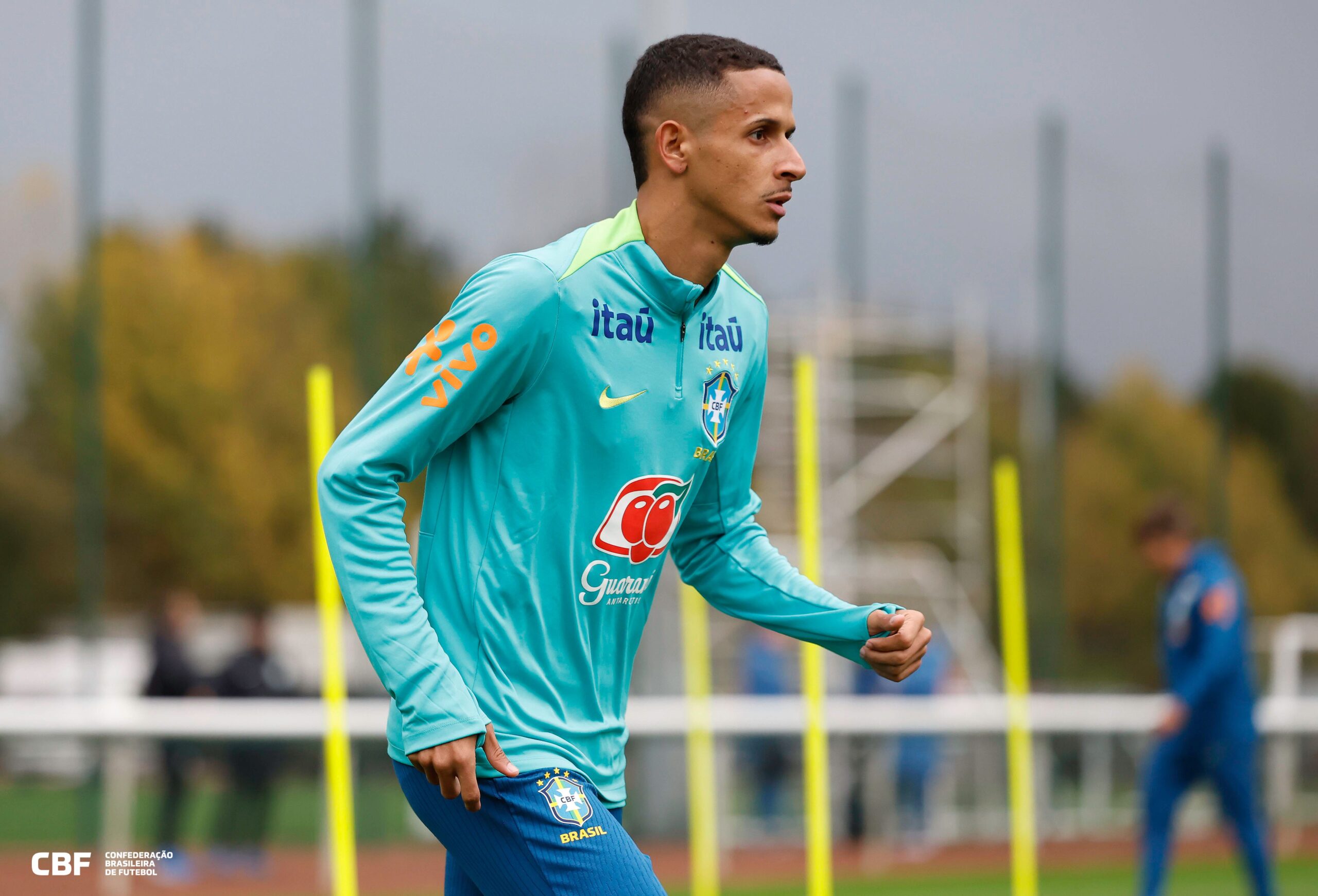 Seleção brasileira: em grande fase no Bahia, Juba está na pré-lista de Ancelotti para a Copa