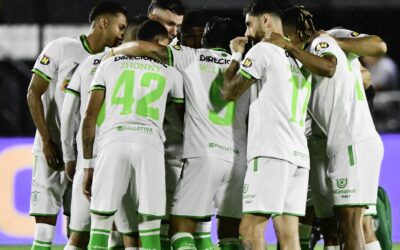Adversário do Náutico, América-MG conquistou uma vitória como visitante em 2026