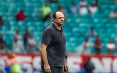 Após derrota, Bahia supera 2024 e atinge pior retrospecto na ‘Era Ceni’