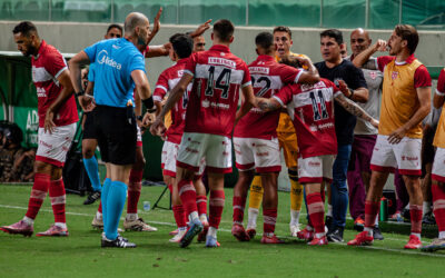 CRB pode sair do Z-4 na próxima rodada da Série B