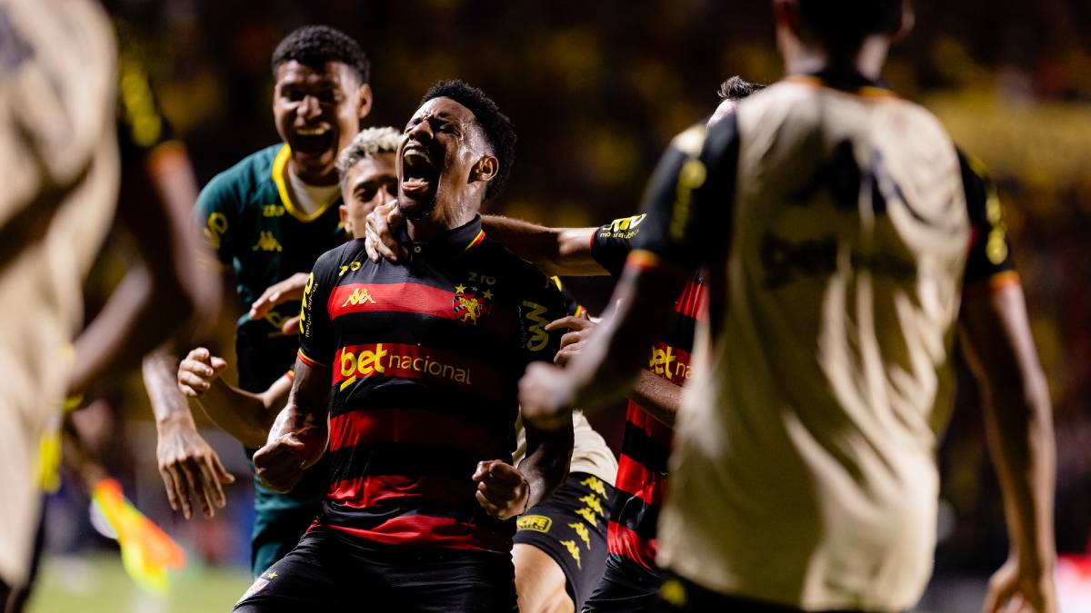 Com golaço de Felipinho, Sport bate o ASA na Ilha e garante vaga na semifinal da Copa do Nordeste